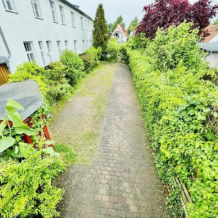Haus Vier Freunde, Vincent Apartment