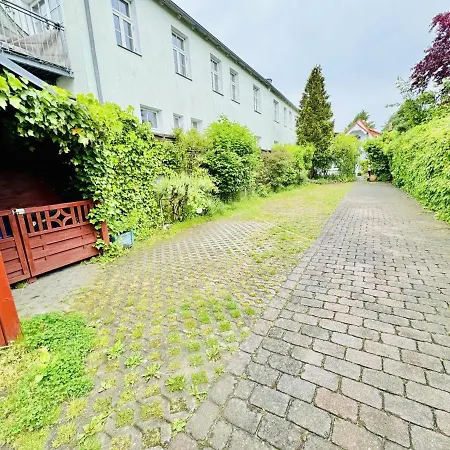 Apartment Haus Vier Freunde, Vincent Rostock