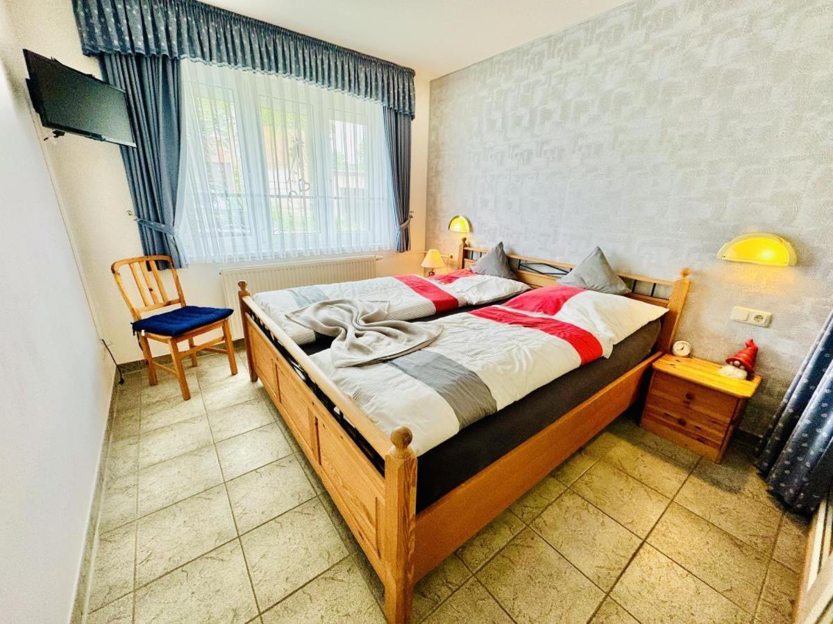 Haus Vier Freunde, Vincent Apartment *