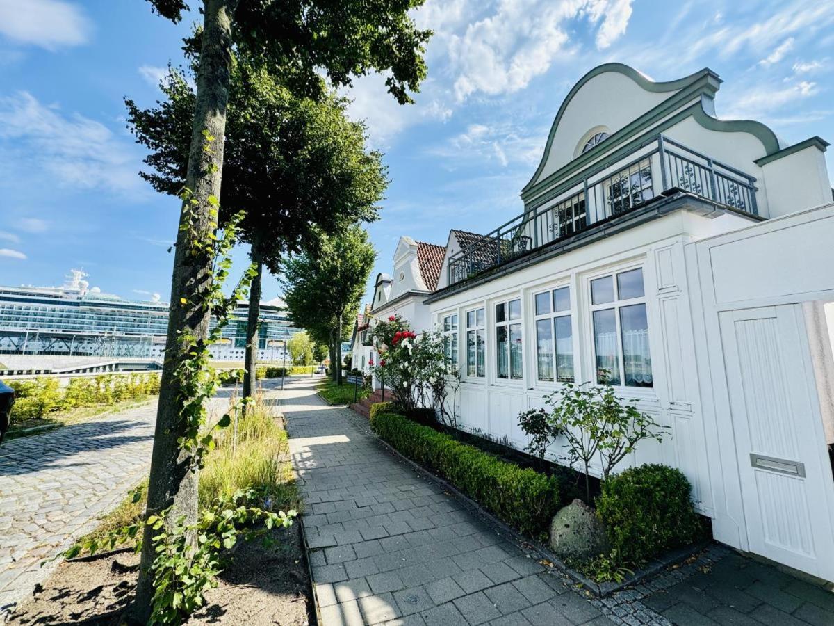 Haus Vier Freunde, Vincent Apartment