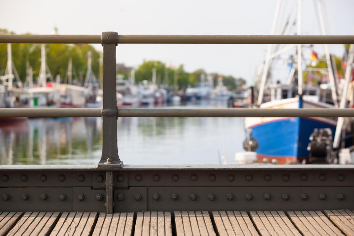 Haus Vier Freunde, Vincent Apartment *