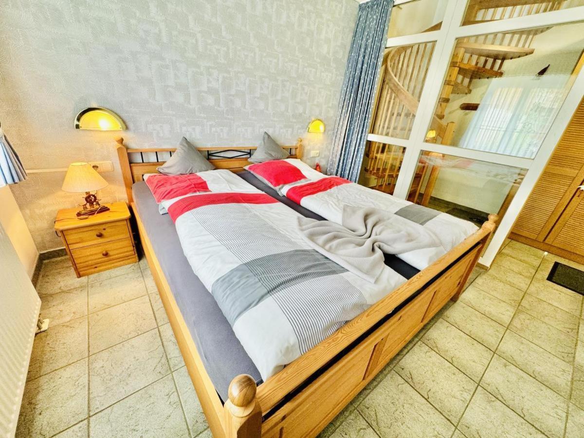 Haus Vier Freunde, Vincent Apartment *