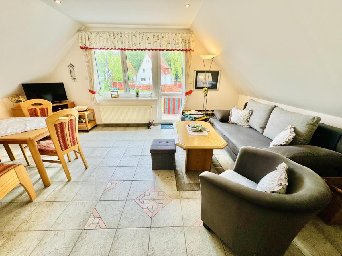 Haus Vier Freunde, Vincent Apartment